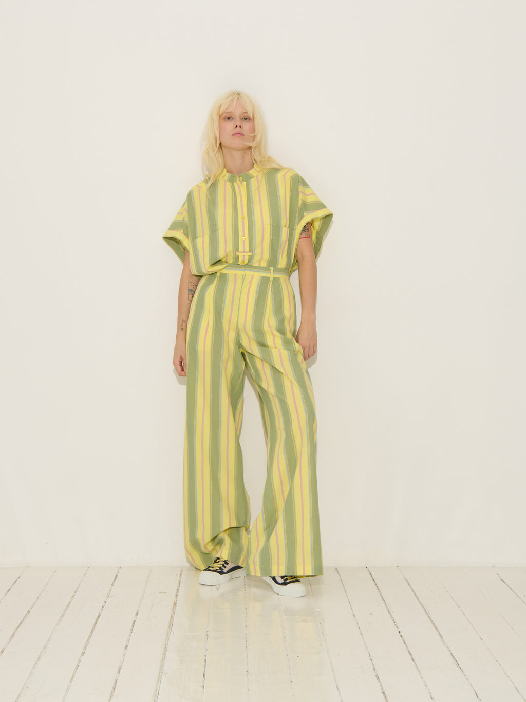 Peter Pants - Stripes