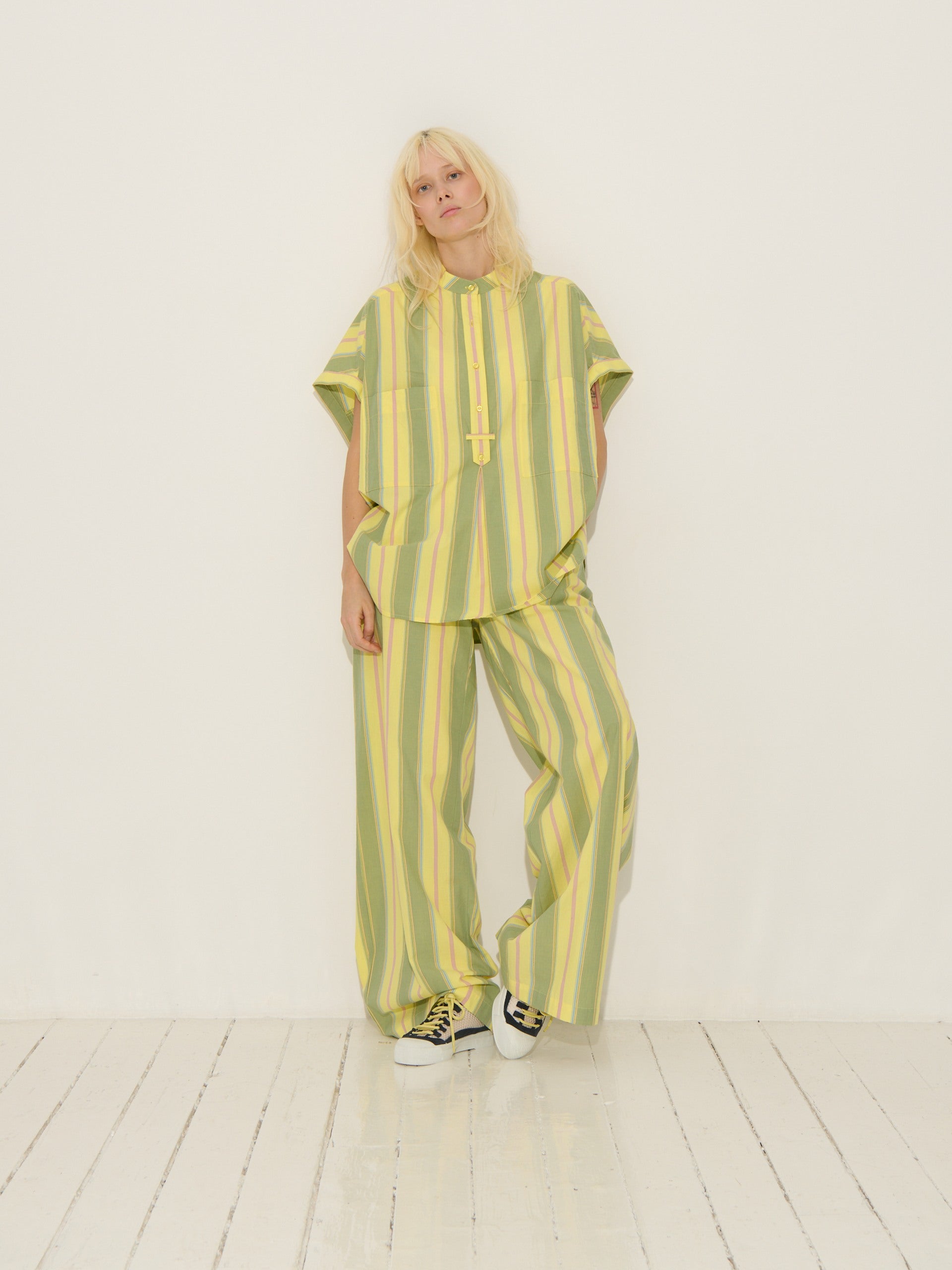 Peter Pants - Stripes