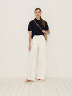 Pacome Pants - White