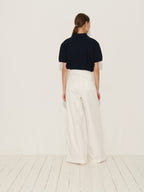 Pacome Pants - White