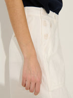 Pacome Pants - White