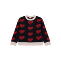 Pull Boom - Bleu Nuit - Fille