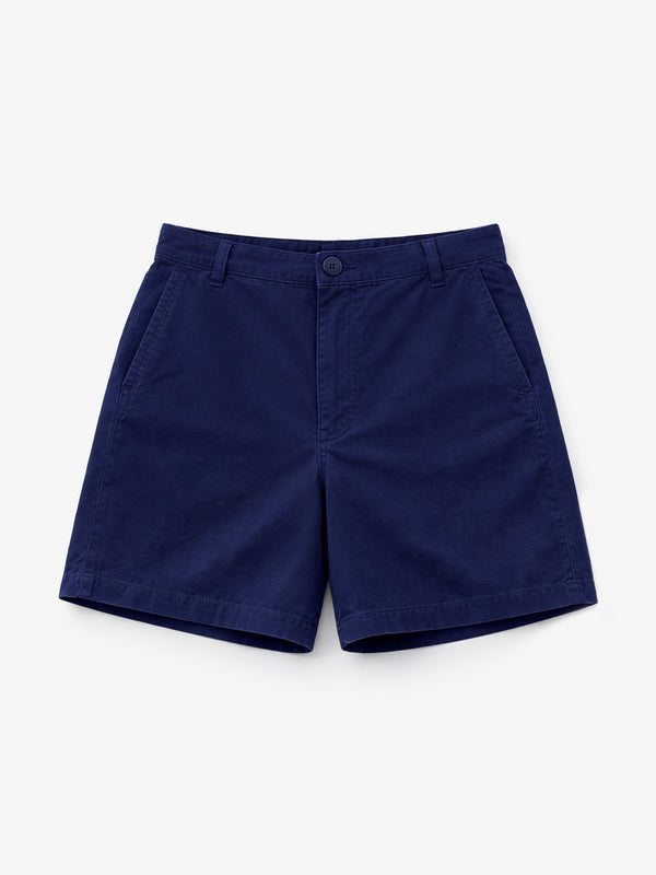 Presly Shorts - Midnight Blue