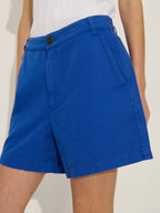 Short Presly - Saphir