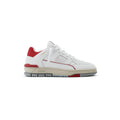 Low-Top Trainers Area Lo - White/Red - Men