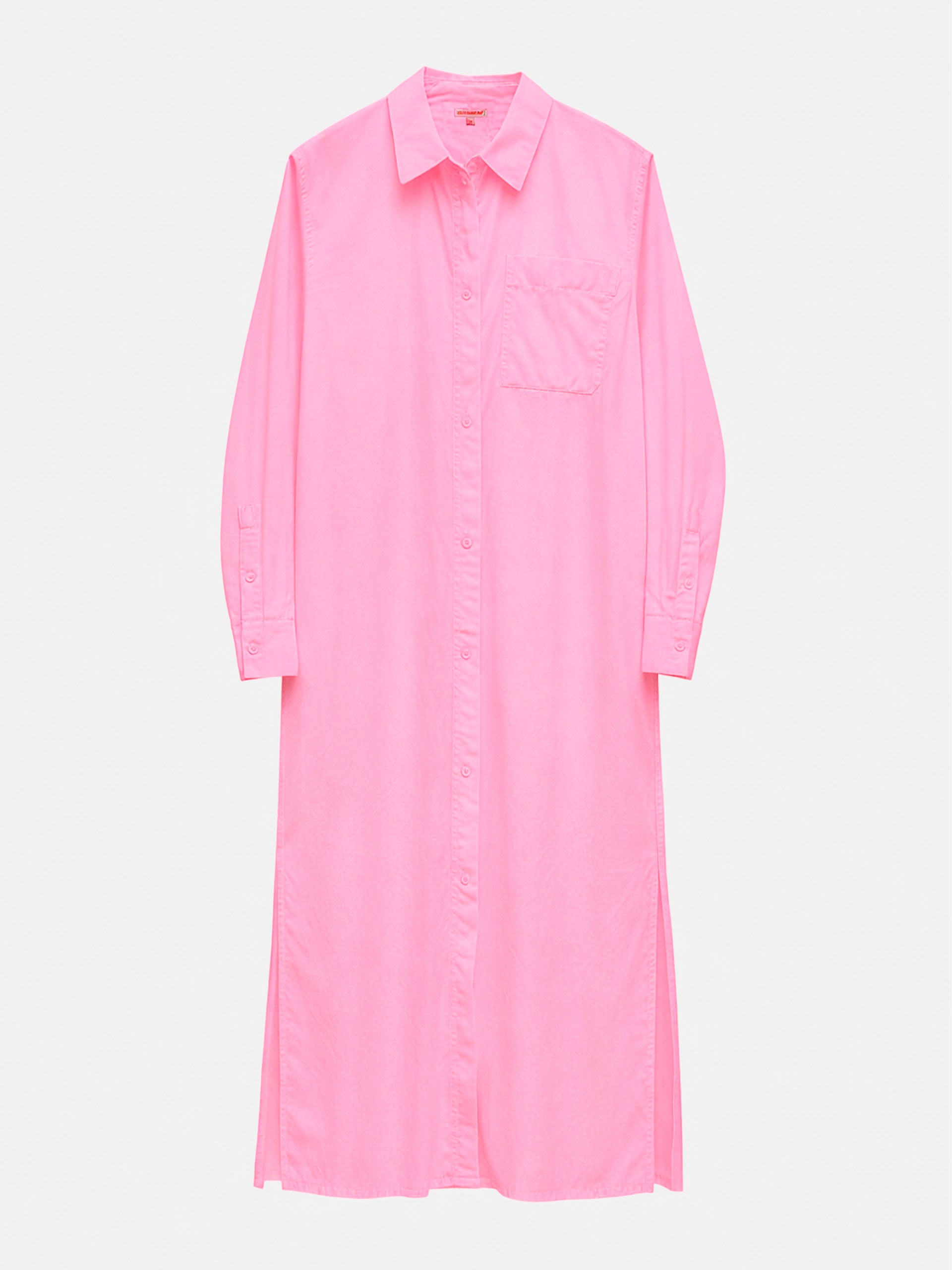 Pernette Dress - Bubblegum