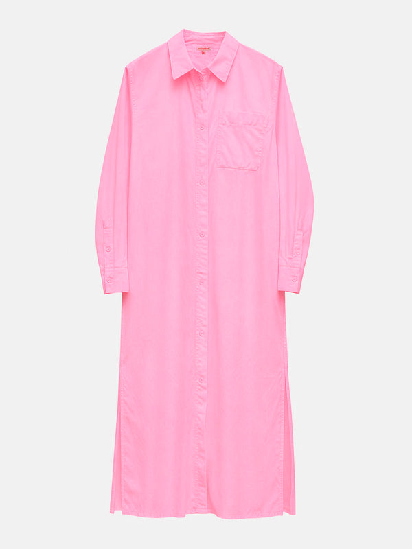 Pernette Dress - Bubblegum