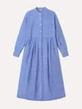 Vestido Phara - Rayas Azules