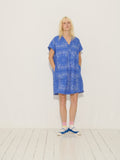 Robe Paloma - Bleu