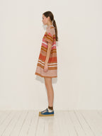 Robe Phylicia - Rayures
