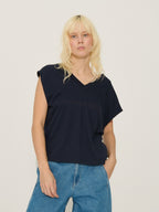 T-Shirt Lucia - Bleu Nuit