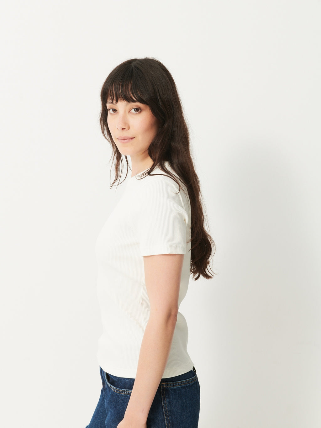 Nimes T-Shirt Bensimon Edition - Ecru
