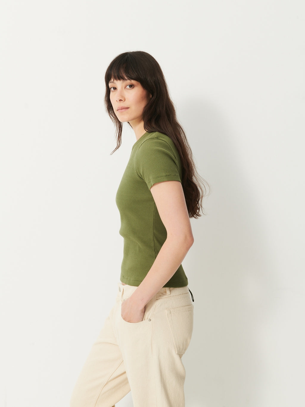 Camiseta Nîmes Bensimon Edición - Caqui