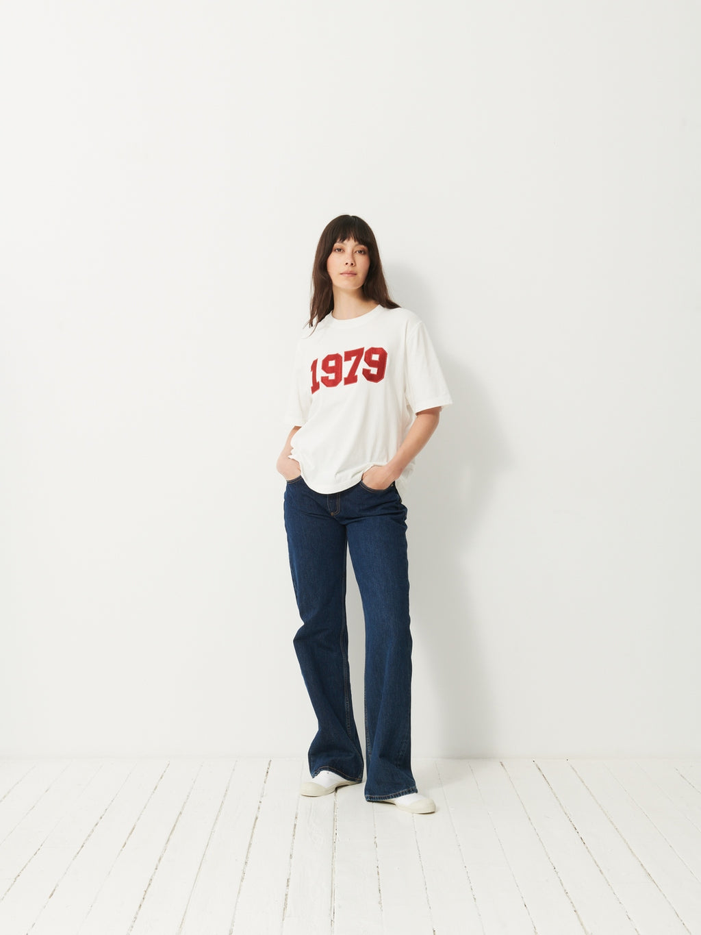 Narbonne T-Shirt Bensimon Edition - Ecru