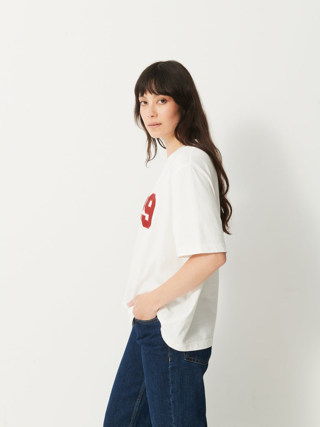 Narbonne T-Shirt Bensimon Edition - Ecru