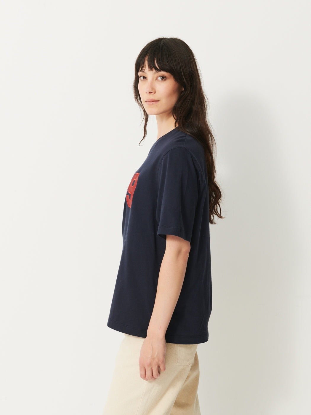 Tee Shirt Narbonne Bensimon Edition - Marine