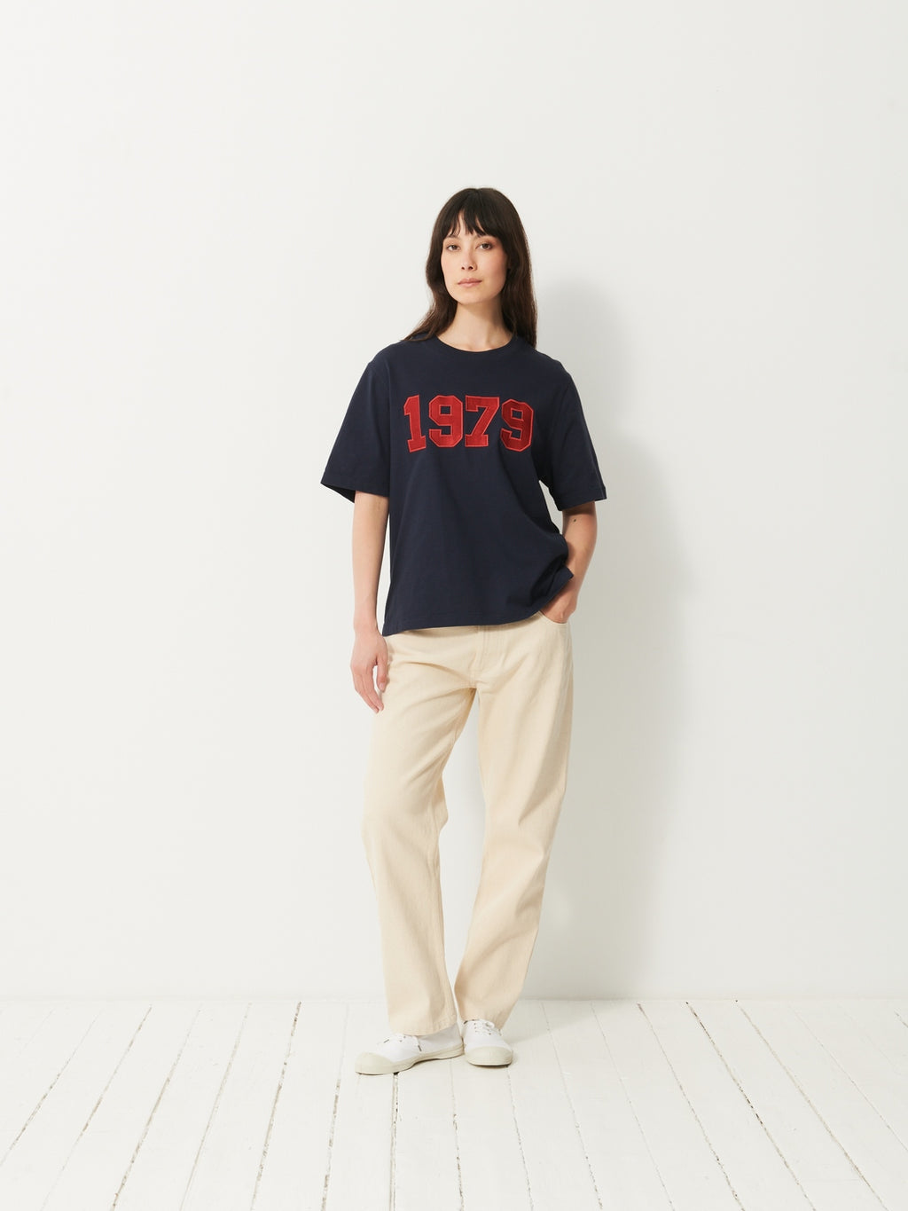 Tee Shirt Narbonne Bensimon Edition - Marine