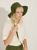 Penelope T-Shirt - Ivory