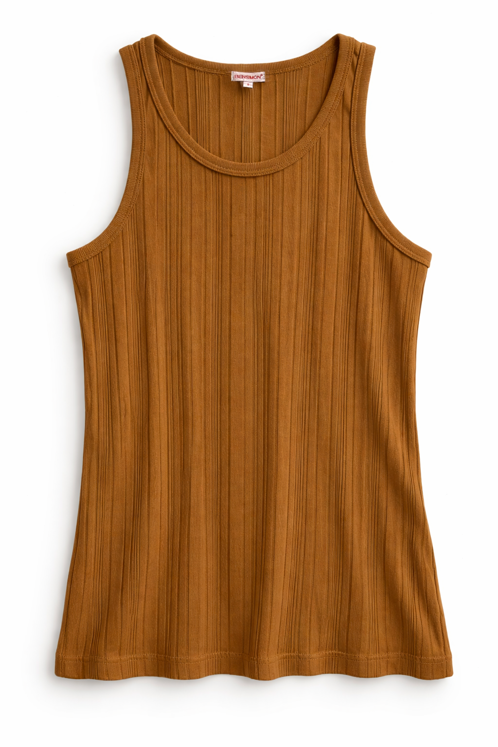 Pauline Top - Caramel