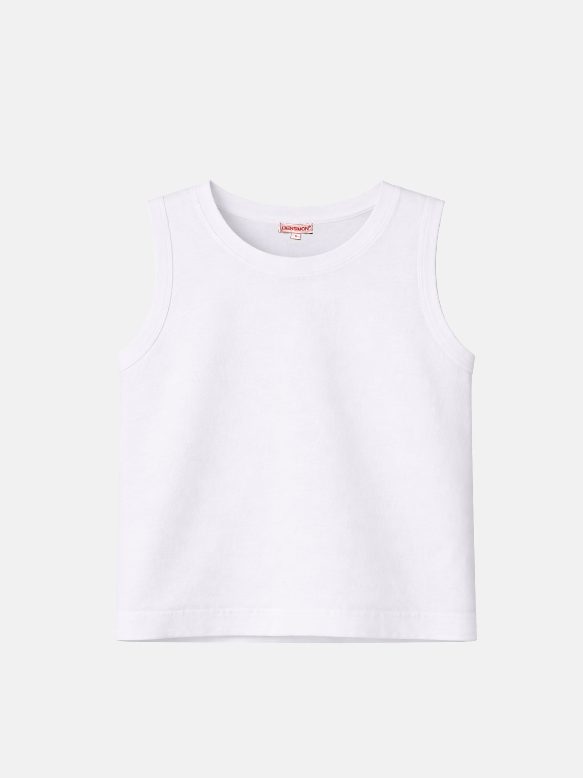 Top Peline - Ivoire