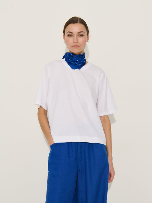 Parsa T-Shirt - Ivory