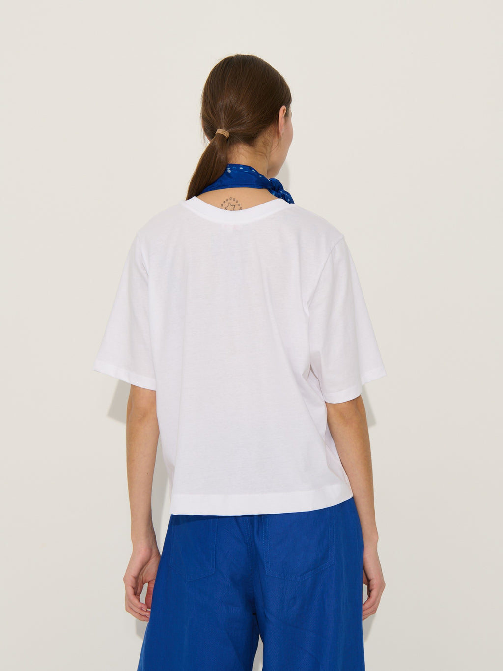 T-Shirt Parsa - Ivoire
