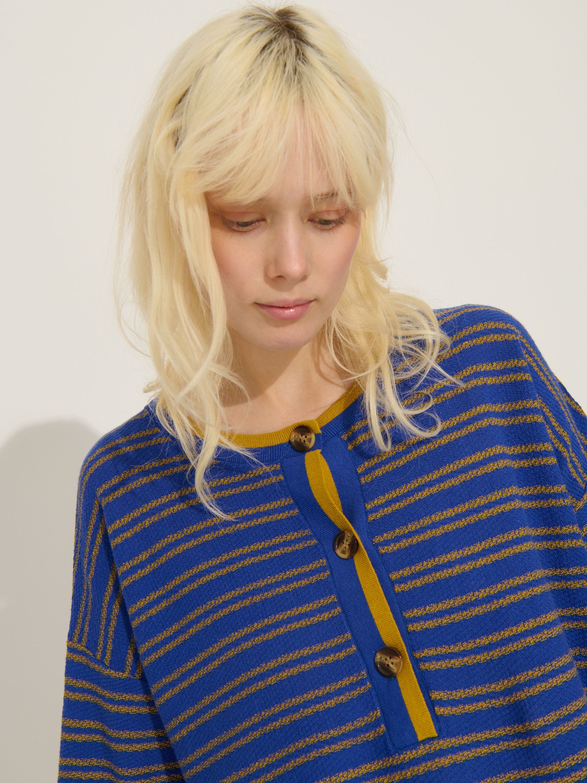 Pull Pierce - Marine-Camel