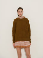 Pull Placide - Caramel
