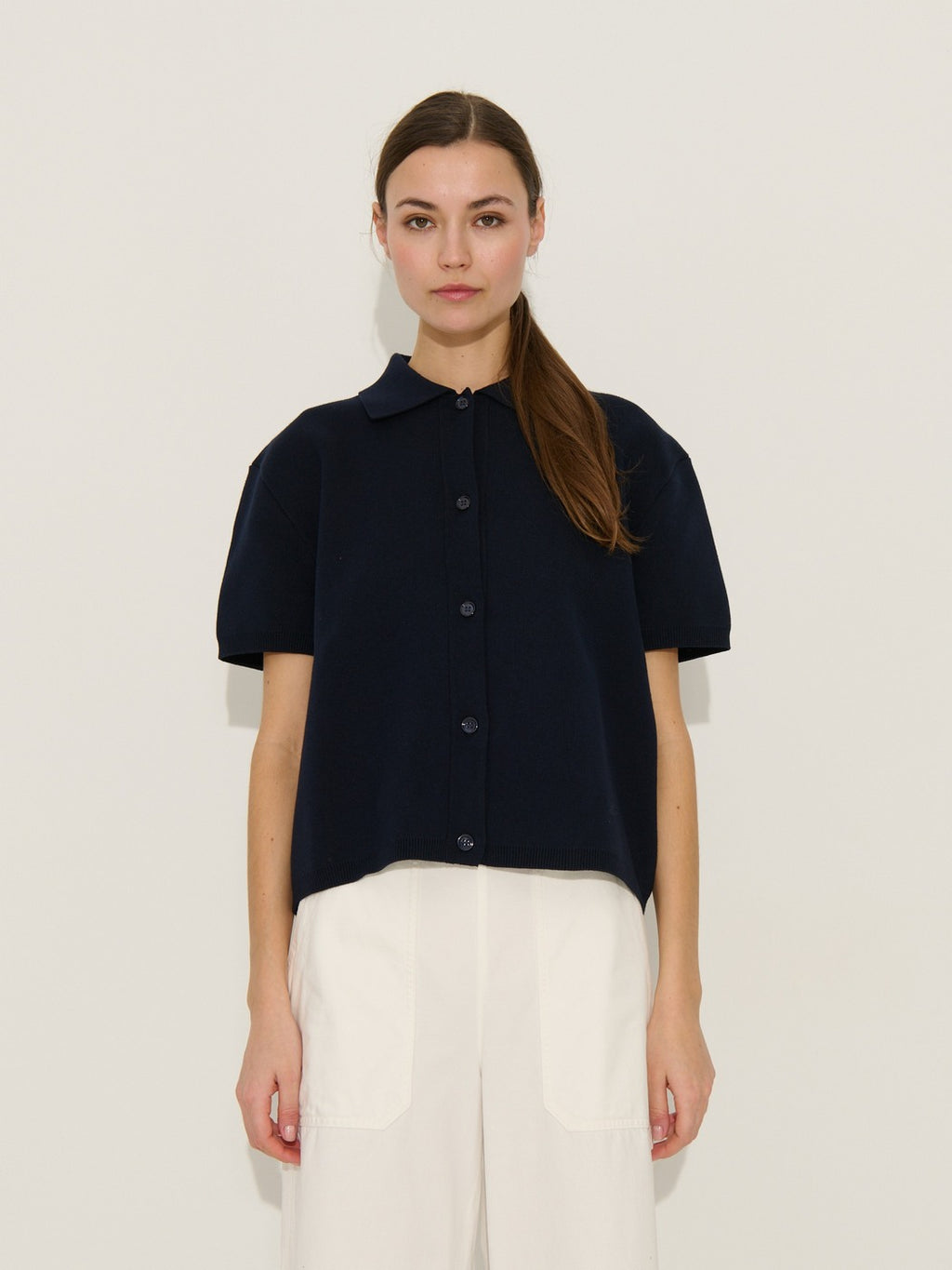 Pull Philomene - Bleu Nuit