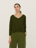 Patrice Sweater - Khaki