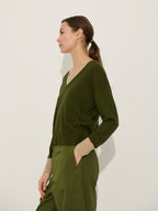 Patrice Sweater - Khaki