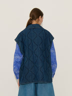 Chaqueta Parvati - Denim