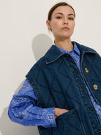 Chaqueta Parvati - Denim