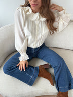 Blusa Brune crudo