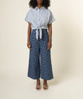 Pantalon Rima - Bleu Jean