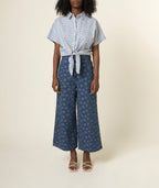 Pantalon Rima - Bleu Jean