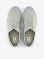 Tennis Lacet Femme Colorsole - Matcha
