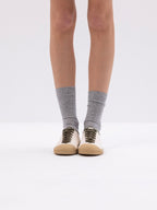 Cordones Boxeo Tenis Mujer - Crudo