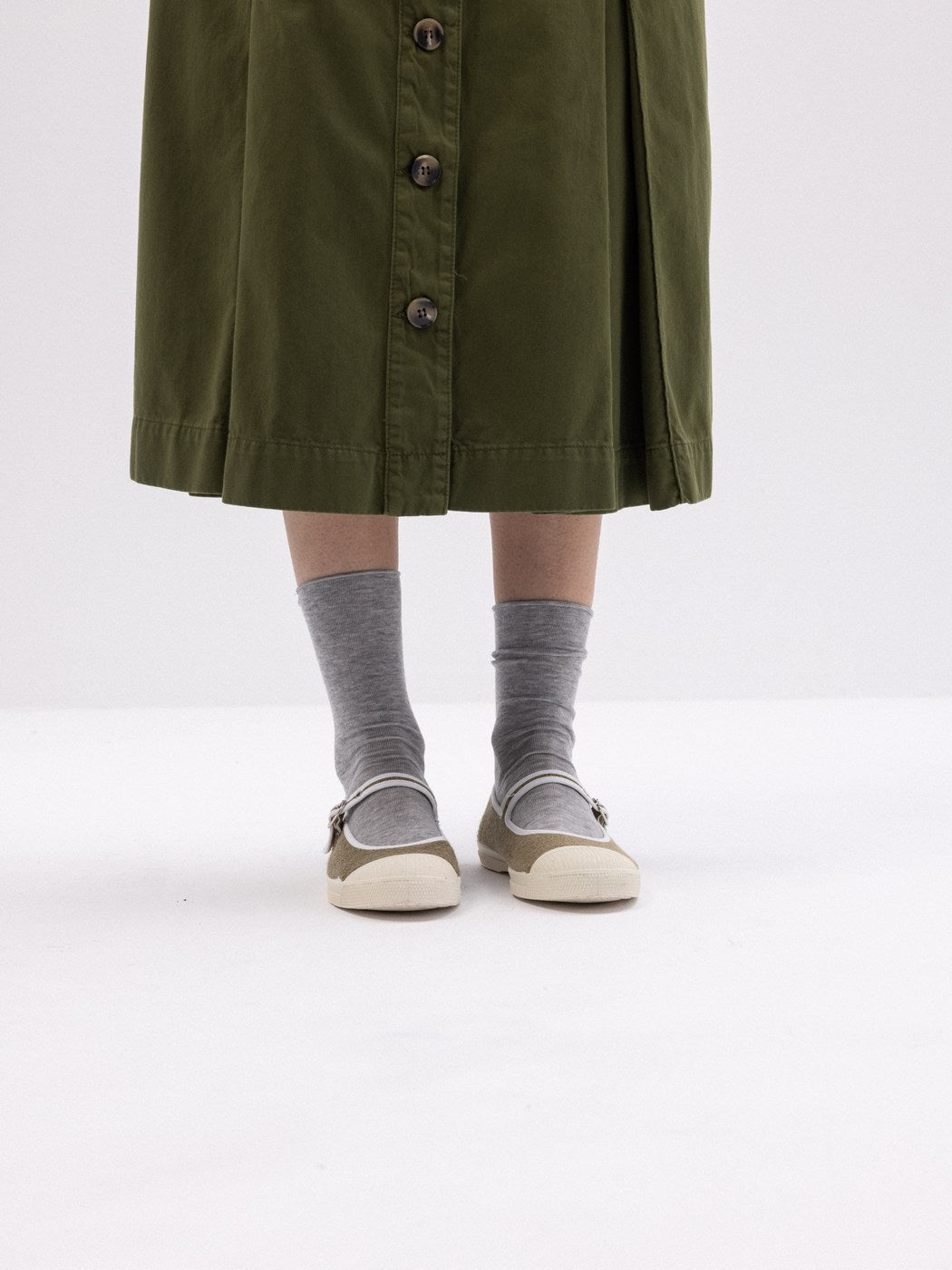 Tennis Babies Sponge Women - Khaki