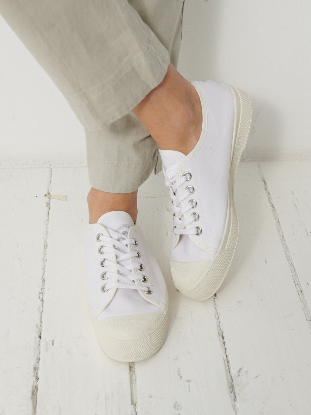 Romy B79 Mujeres - Blanco