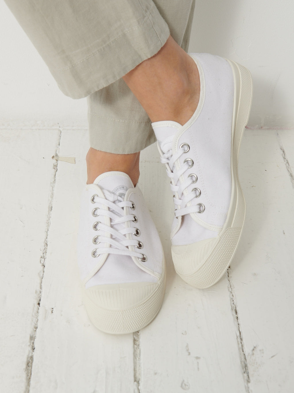Romy B79 Mujeres - Blanco