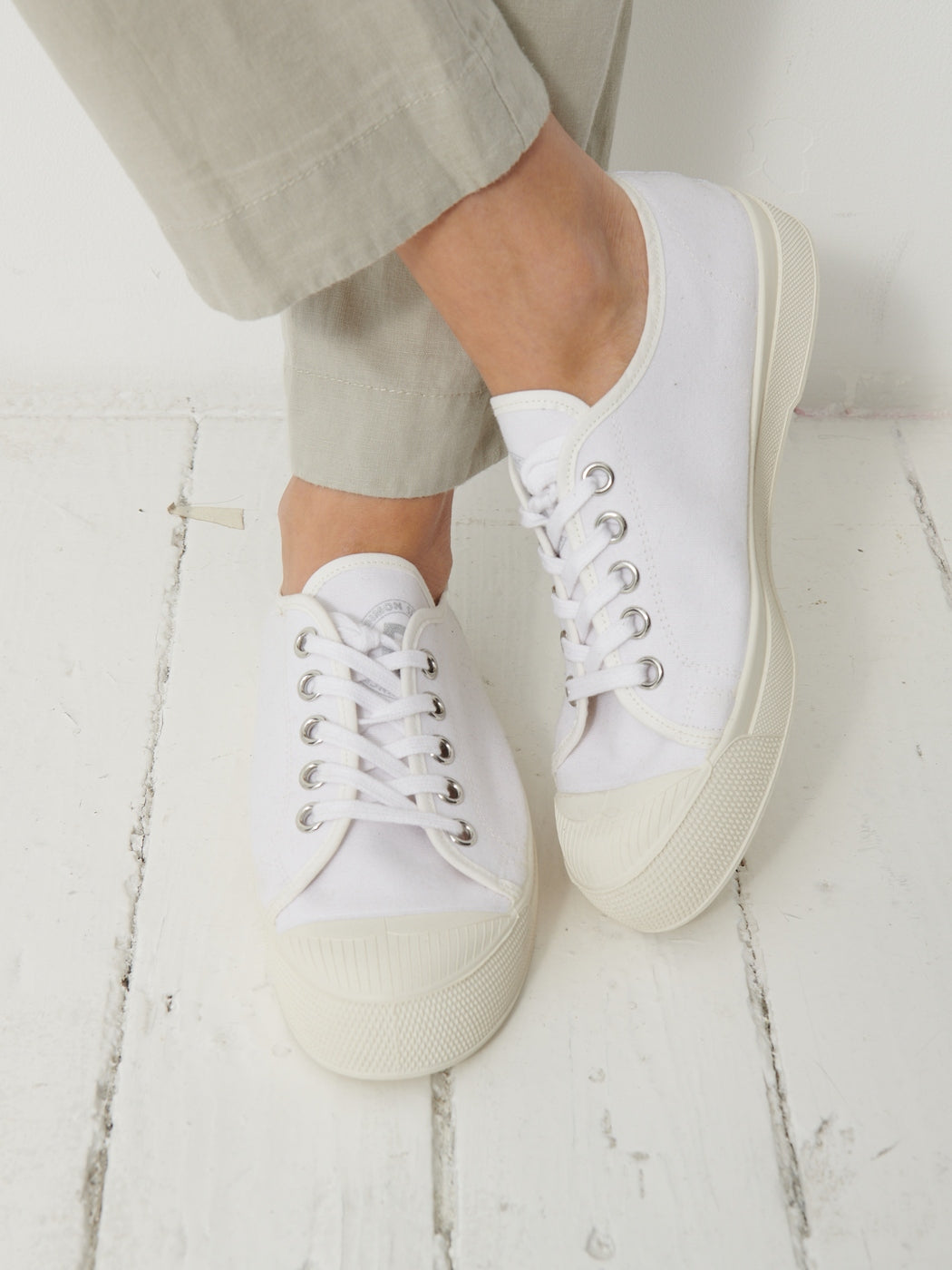 Romy B79 Mujeres - Blanco