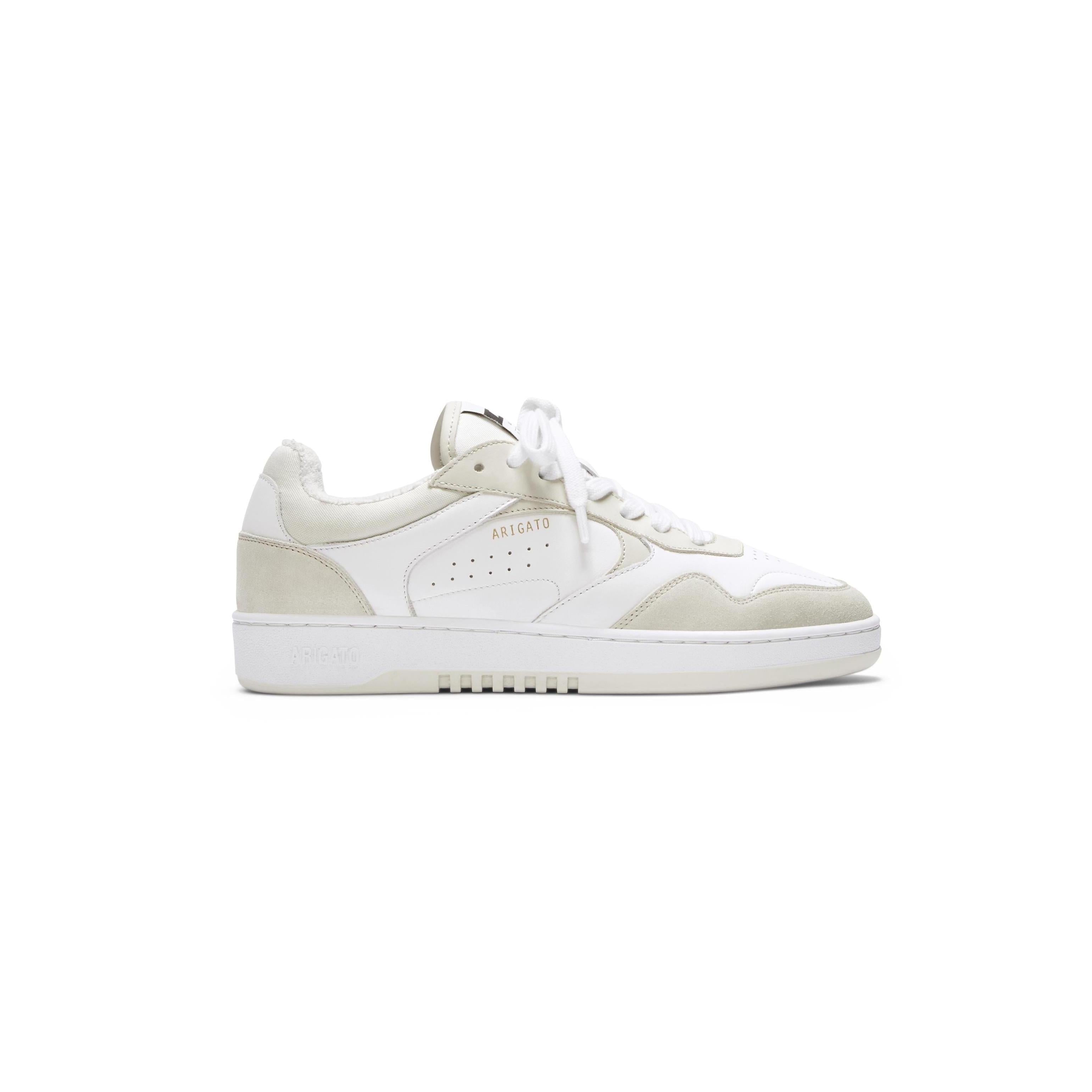 Baskets Basses Arlo - White/Beige - Femme