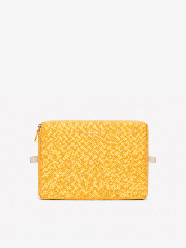 House Case Ethnic M - Yellow