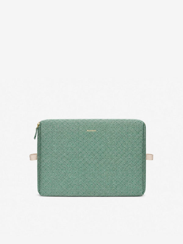 House Case Ethnic M - Green