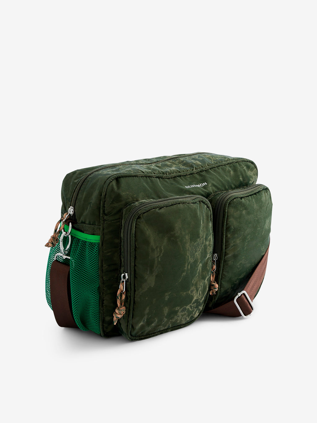 Cross Body Bag Ortona - Militaire