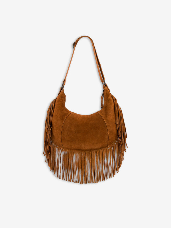 Shoulder Bag Oran - Camel