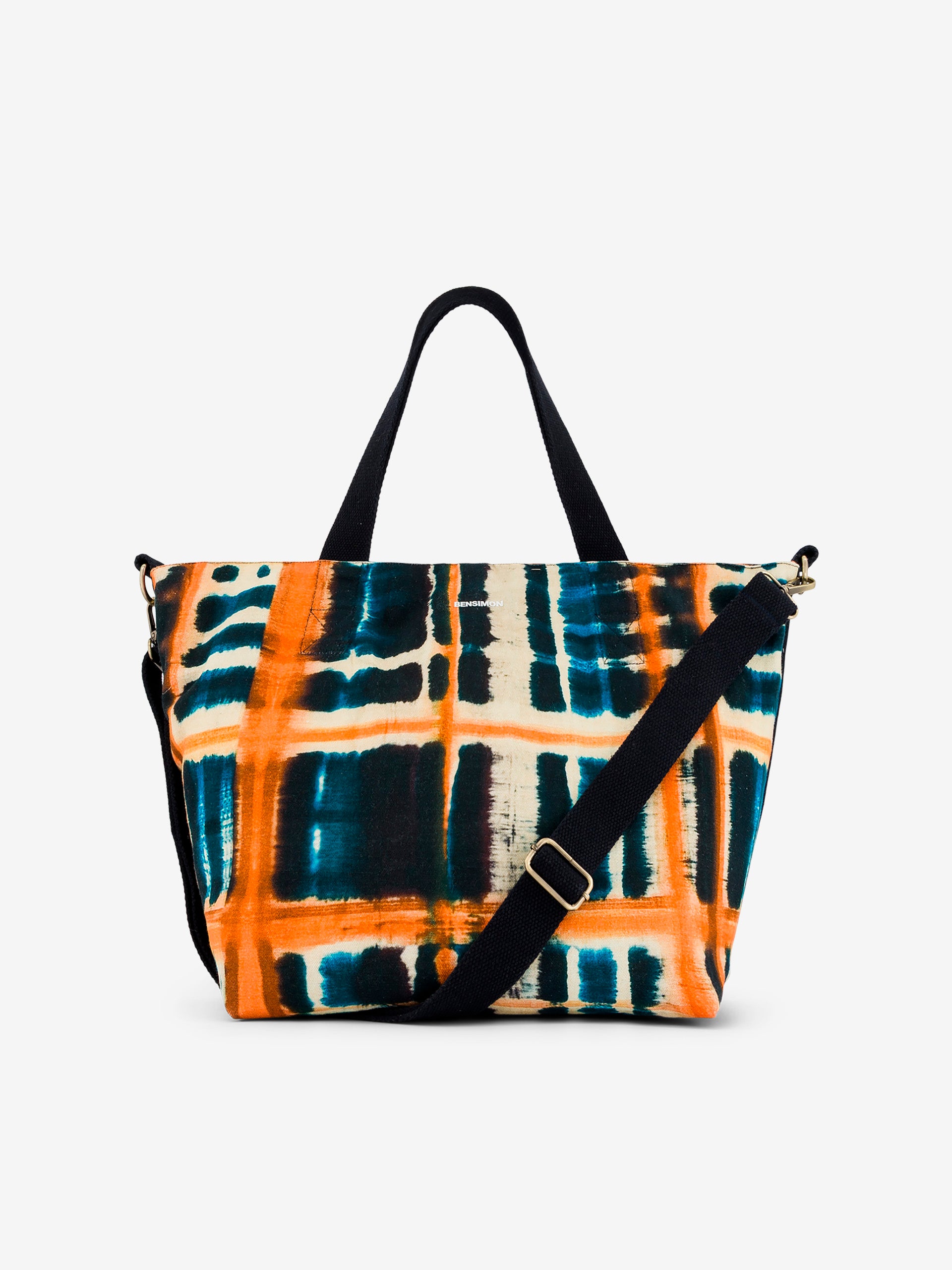 Bolsa Shopping Nellore M - Naranja
