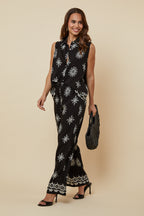 Conjunto - Negro
