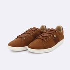 Hosta Leather Suede Trainers - Unisex